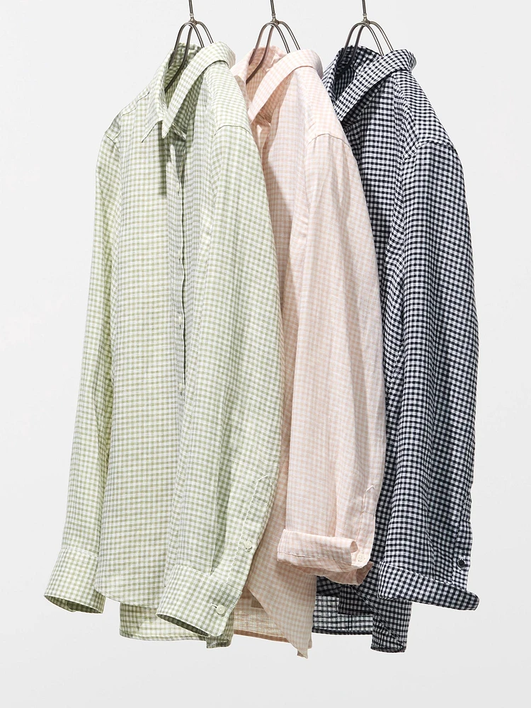 PREMIUM LINEN SHIRT
