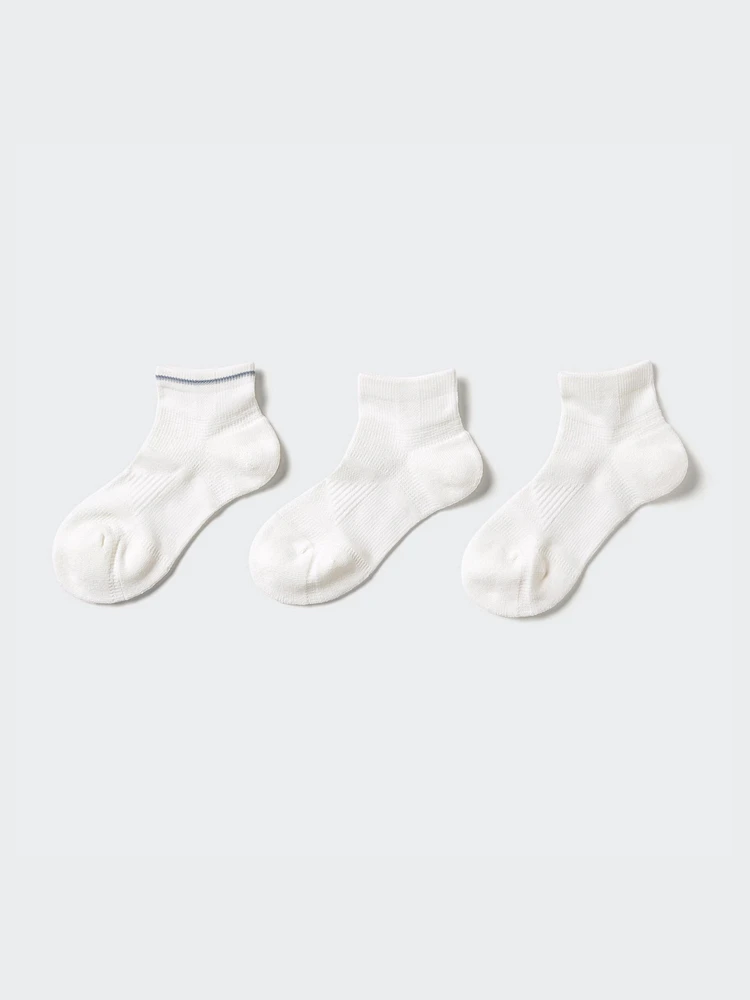 PILE LINED SOCKS | 3 PAIRS