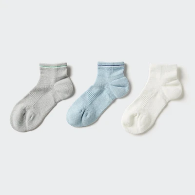 PILE LINED SOCKS | 3 PAIRS