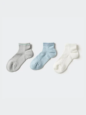 PILE LINED SOCKS | 3 PAIRS