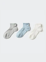 Striped Pile Socks | 3 Pairs