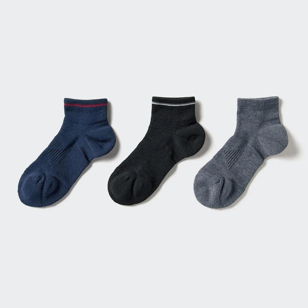 PILE LINED SOCKS | 3 PAIRS