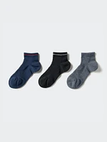 PILE LINED SOCKS | 3 PAIRS