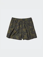 Cotton Easy Shorts