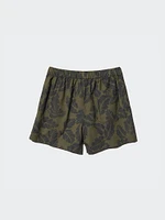 Cotton Easy Shorts