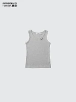 T4TANK | RIBBED TANK TOP