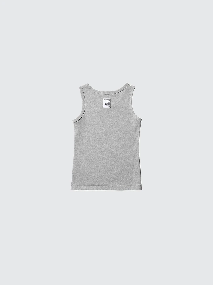 T4TANK | RIBBED TANK TOP