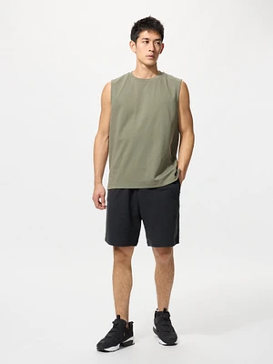 EXTRA STRETCH SWEAT SHORTS