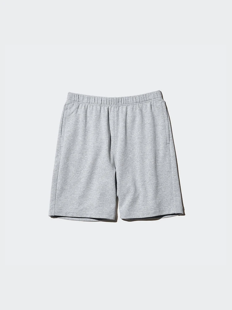 EXTRA STRETCH SWEAT SHORTS