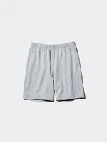 EXTRA STRETCH SWEAT SHORTS