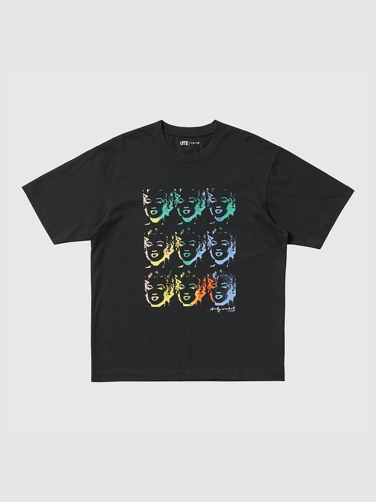 NY POP ART SHORT SLEEVE UT