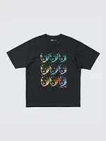 NY POP ART SHORT SLEEVE UT