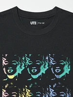 NY POP ART SHORT SLEEVE UT