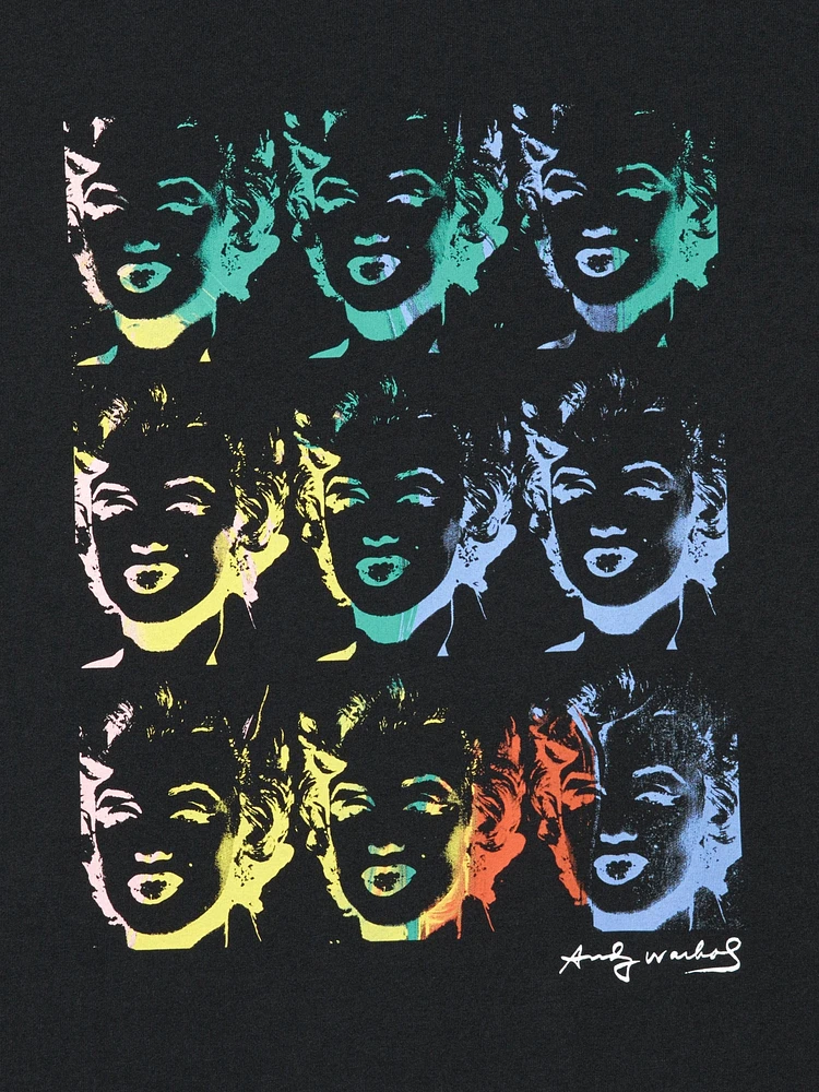 NY POP ART SHORT SLEEVE UT