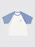 PEANUTS UT Raglan Graphic T-Shirt