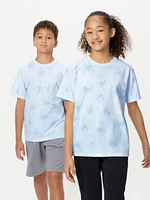 DRY-EX CREW NECK T-SHIRT
