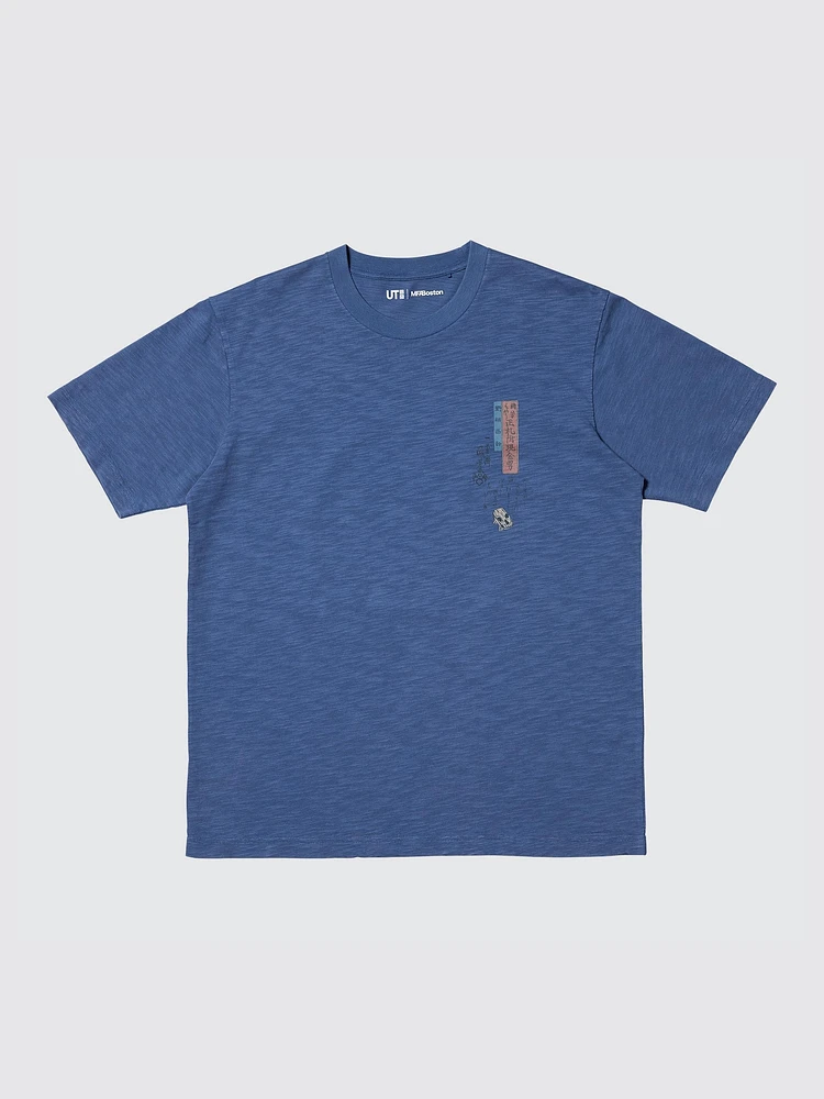 UKIYO-E SHORT SLEEVE UT