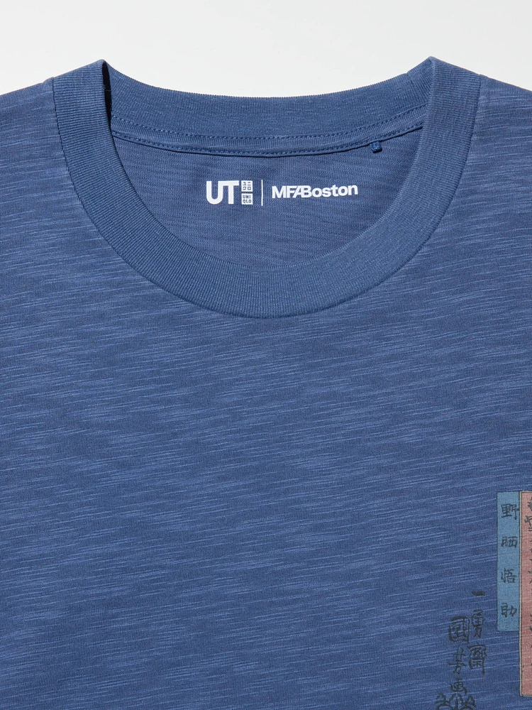 UKIYO-E SHORT SLEEVE UT