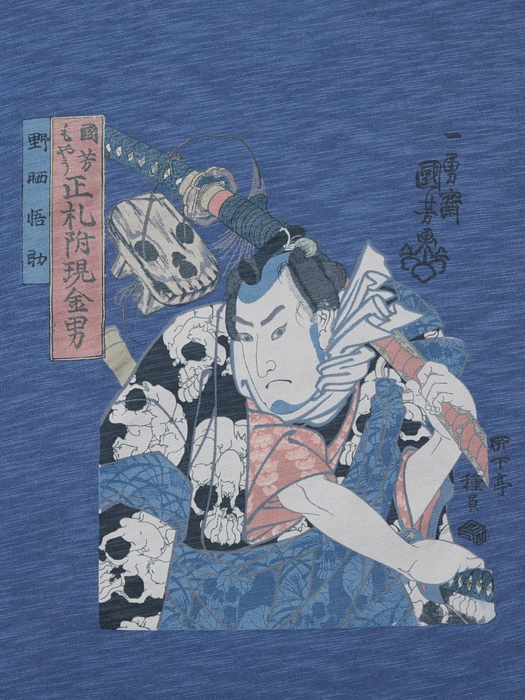UKIYO-E SHORT SLEEVE UT