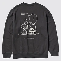 PEANUTS SWEATSHIRT