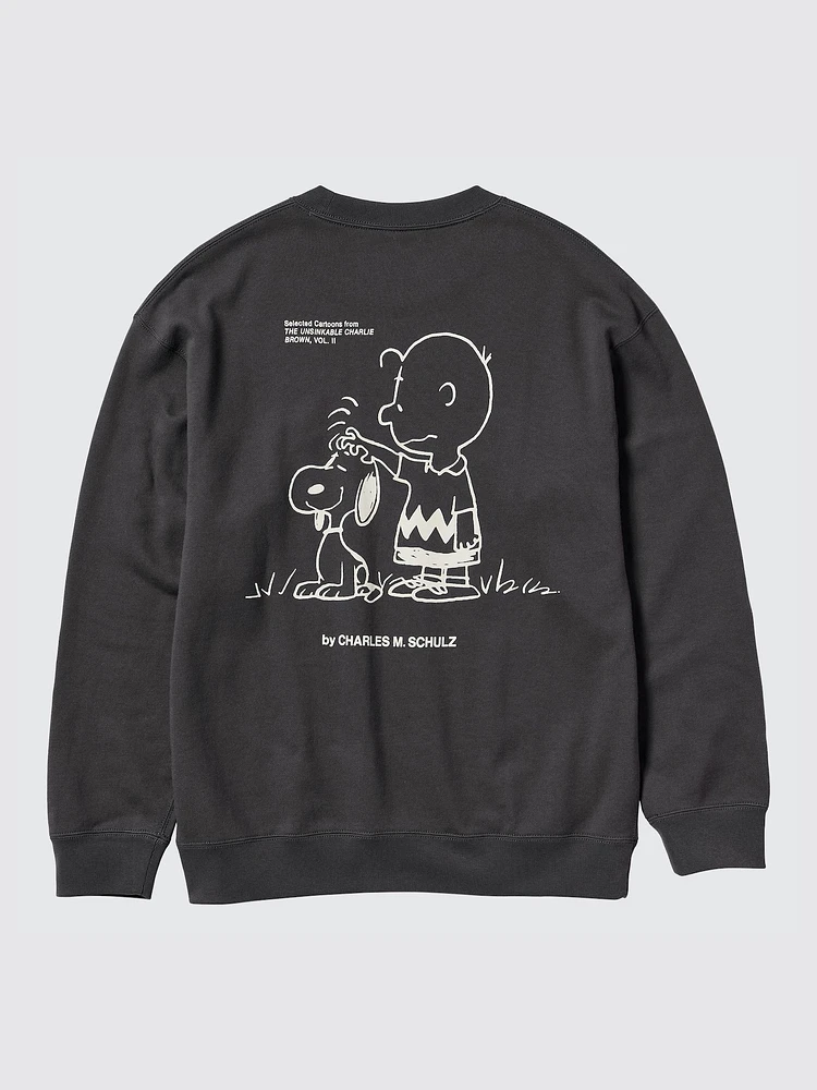 PEANUTS SWEATSHIRT