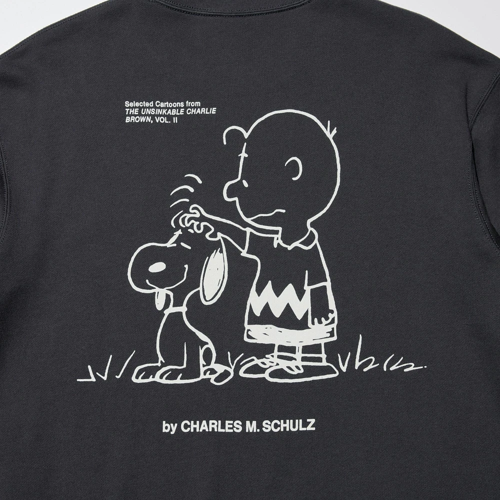 PEANUTS SWEATSHIRT