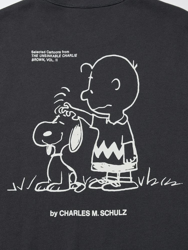 PEANUTS SWEATSHIRT