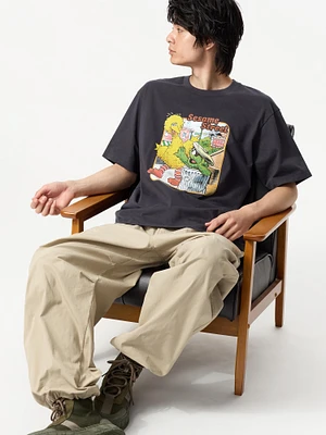 SESAME STREET SHORT SLEEVE UT