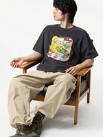 SESAME STREET SHORT SLEEVE UT