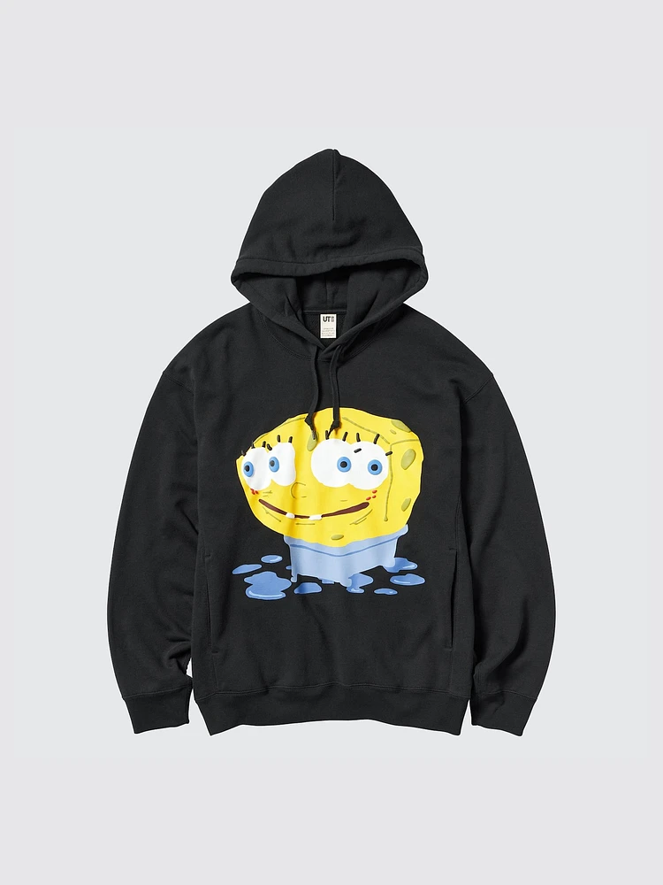 SpongeBob SquarePants Cactus Plant Flea Market Sweat Hoodie