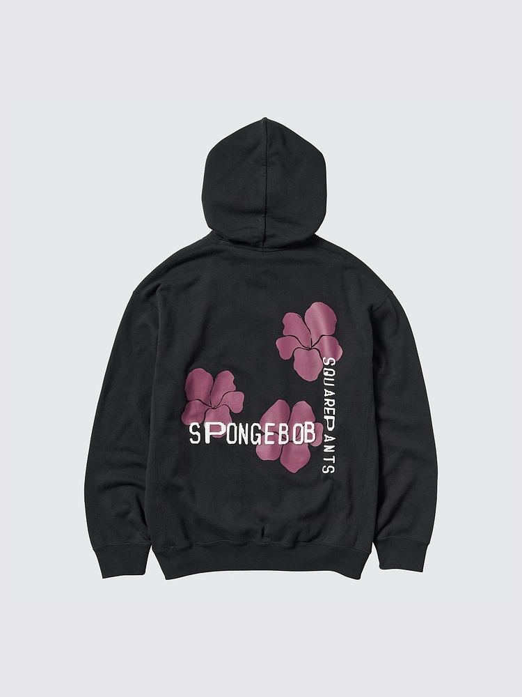 SpongeBob SquarePants Cactus Plant Flea Market Sweat Hoodie