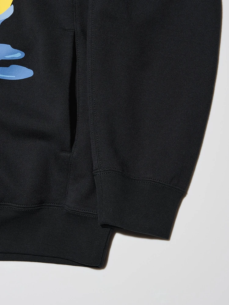 SpongeBob SquarePants Cactus Plant Flea Market Sweat Hoodie