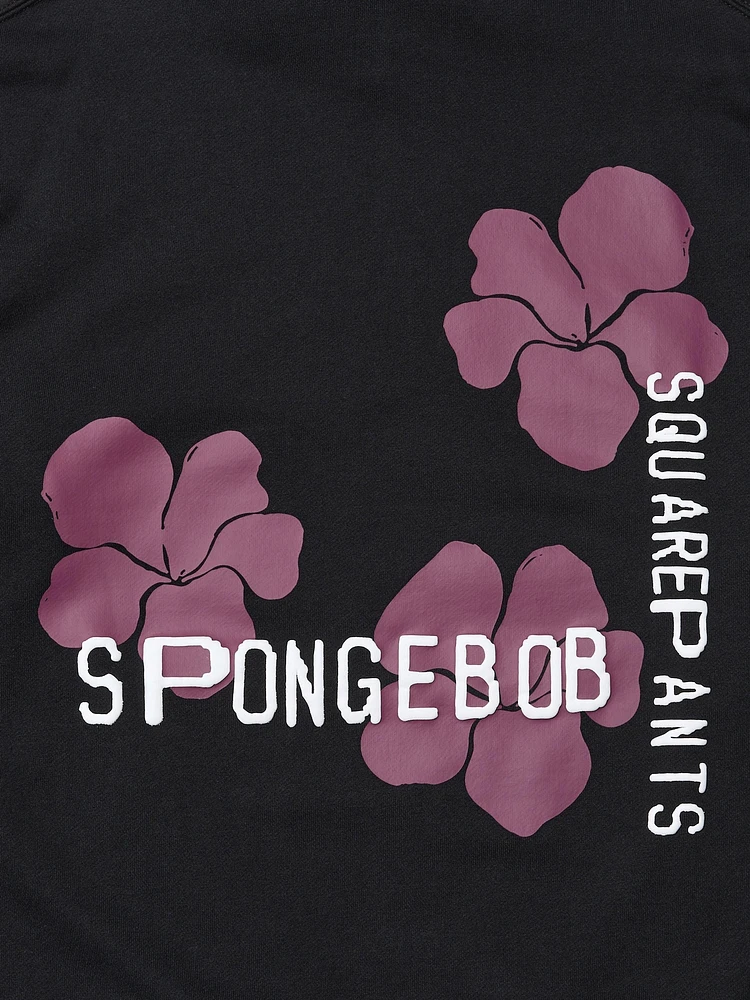 SpongeBob SquarePants Cactus Plant Flea Market Sweat Hoodie