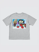 SpongeBob SquarePants Cactus Plant Flea Market UT Graphic T-Shirt