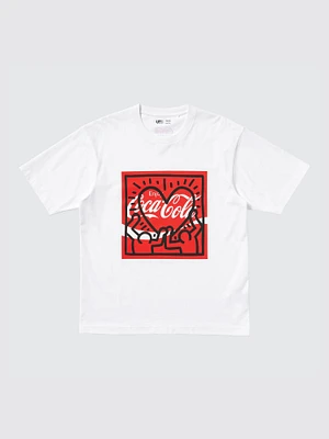 KEITH x COCA-COLA UT