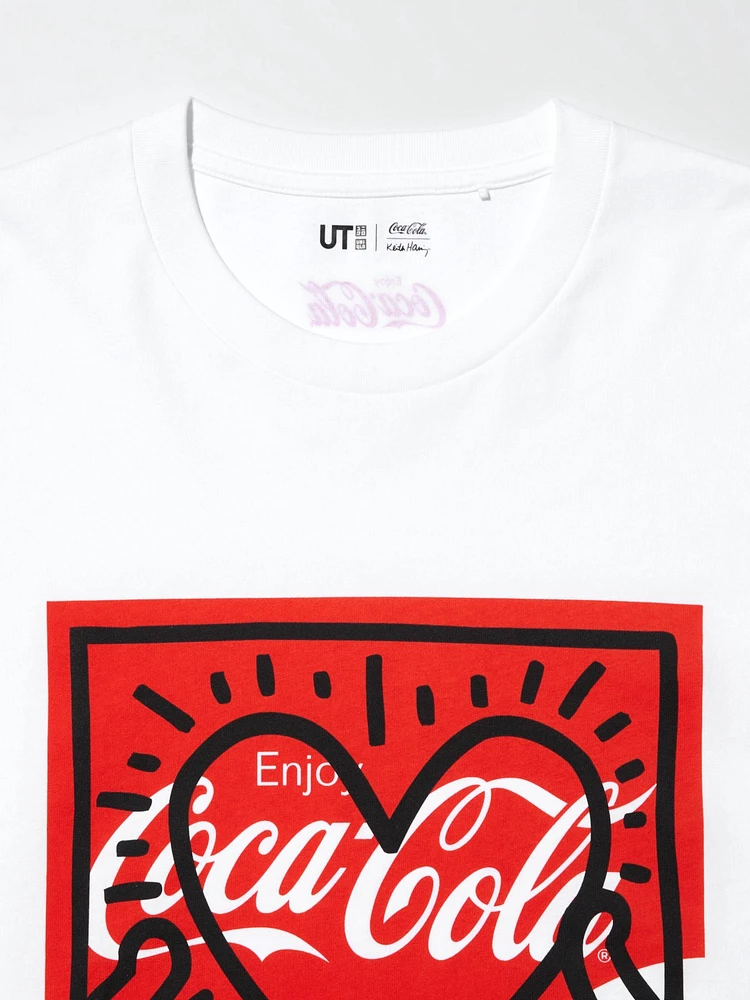 KEITH x COCA-COLA UT