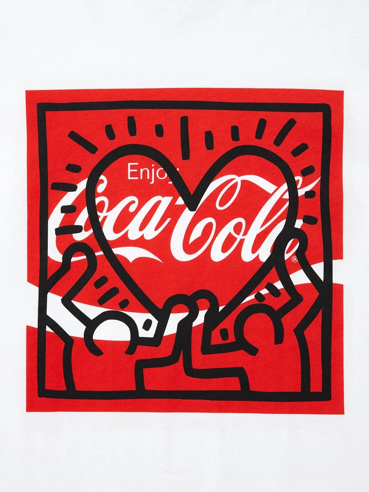 KEITH x COCA-COLA UT