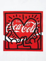 KEITH x COCA-COLA UT