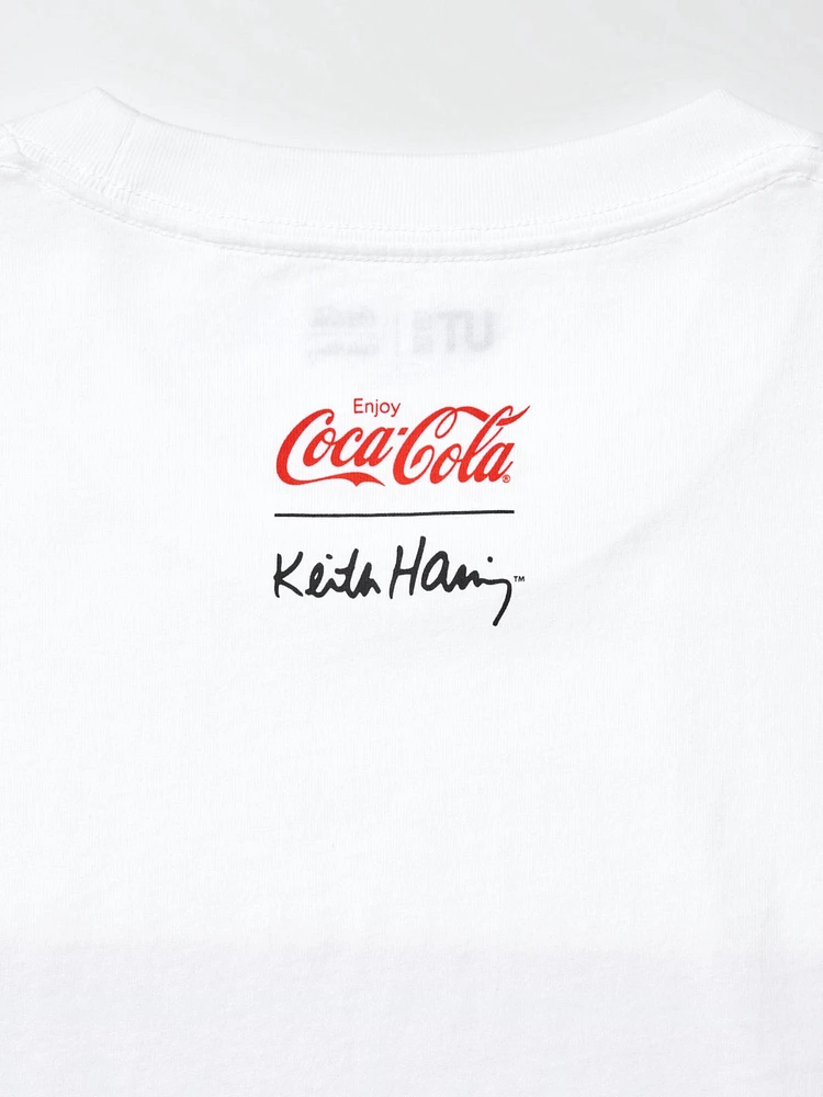 KEITH x COCA-COLA UT
