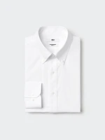 Super Non-Iron Slim Shirt | Button Down Collar
