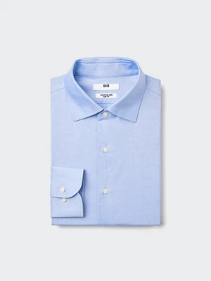 Super Non-Iron Slim Shirt