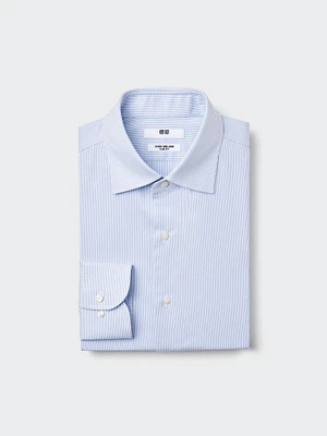Super Non-Iron Slim Shirt | Striped