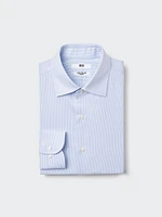 Super Non-Iron Slim Shirt | Striped