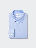 Super Non-Iron Slim Shirt