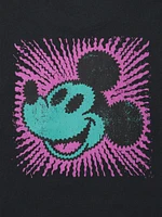 Disney's Mickey Faces UT Graphic T-Shirt