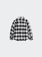 Flannel Checked Shirt