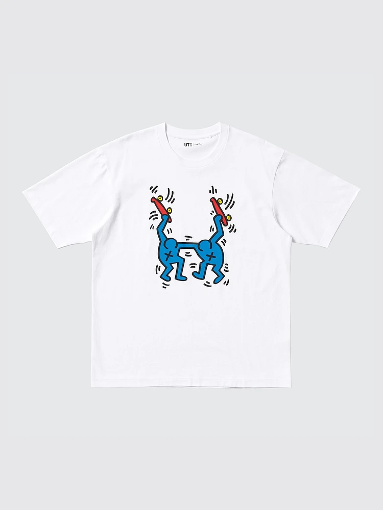 NY POP ART SHORT SLEEVE UT