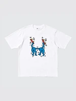 NY POP ART SHORT SLEEVE UT