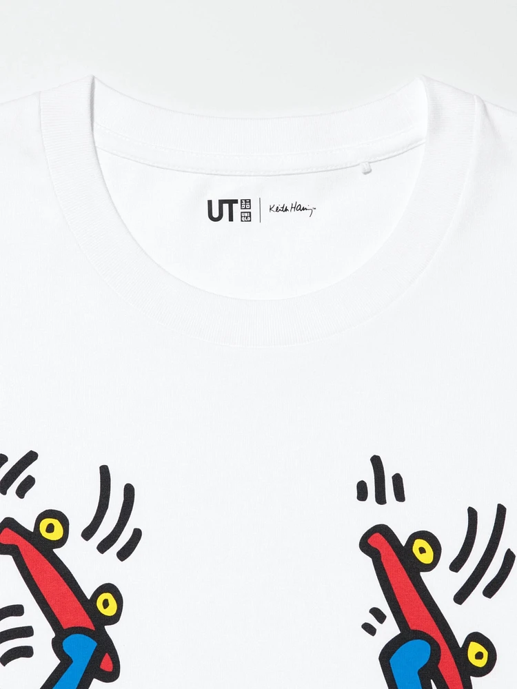 NY POP ART SHORT SLEEVE UT