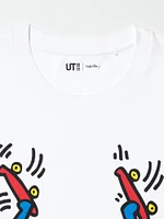 NY POP ART SHORT SLEEVE UT